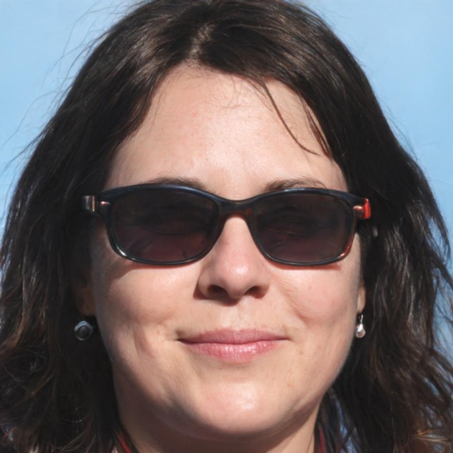 Portrait d'Océane Martineau