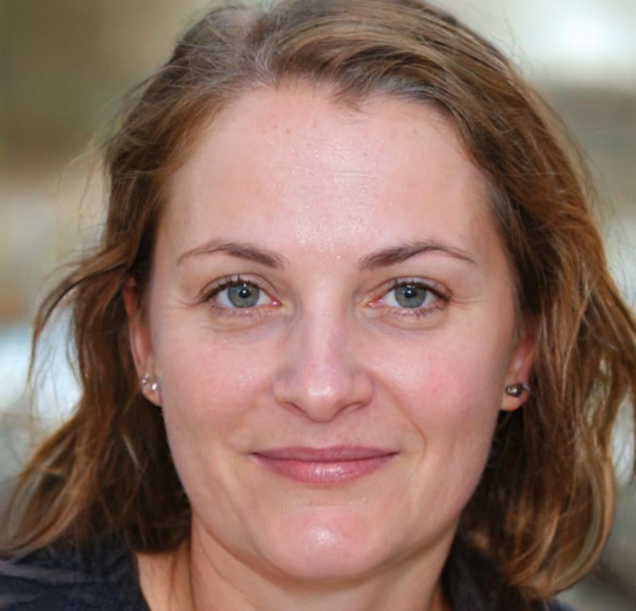 Portrait de Sophie Martin