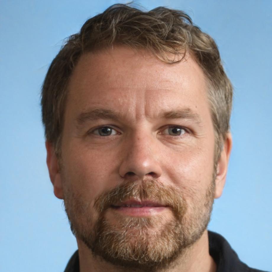 Portrait de Marc Rousseau